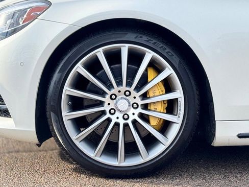 Used 2016 Mercedes-Benz S 550 4MATIC Sedan image 11