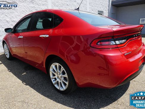 Used 2013 Dodge Dart Limited FWD image 8