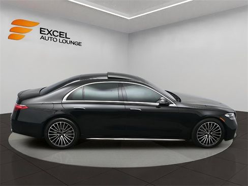 Used 2022 Mercedes-Benz S 580 4MATIC Sedan image 58