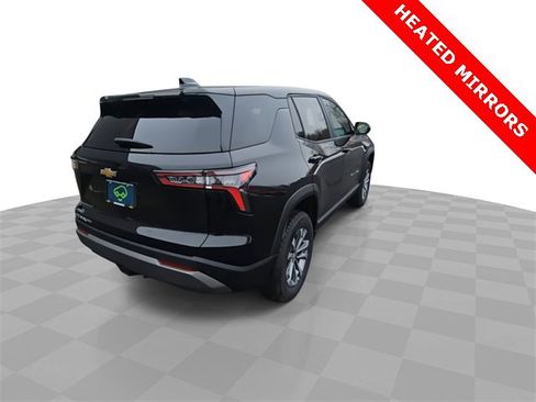 Used 2025 Chevrolet Equinox LT image 8