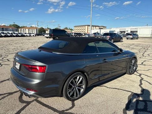 Used 2018 Audi S5 Premium Plus w/ Navigation Package AWD/4WD image 4