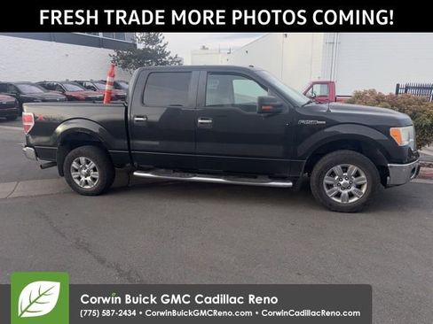 Used 2010 Ford F150 XLT image 3
