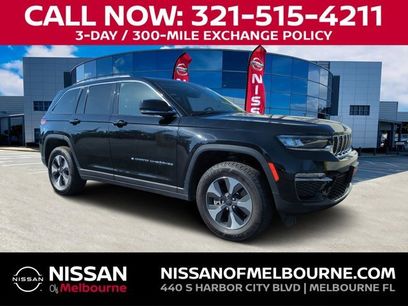 Used 2024 Jeep Grand Cherokee Limited 4xe