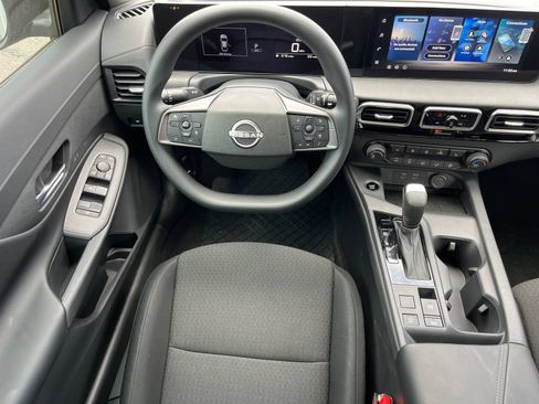 New 2026 Nissan Sentra S w/ S Cold Weather Package FWD image 13