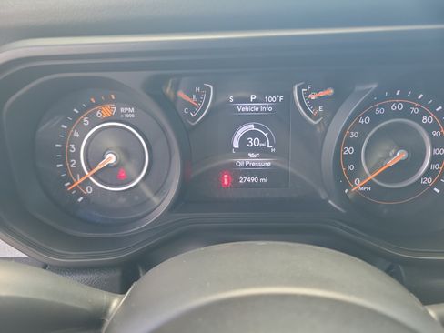 Used 2024 Jeep Wrangler Sport AWD/4WD image 18