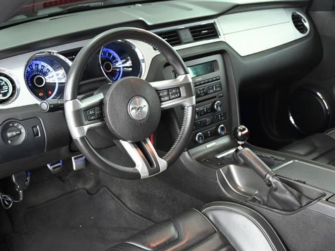Used 2013 Ford Mustang GT Premium w/ Brembo Brake Pkg RWD image 23