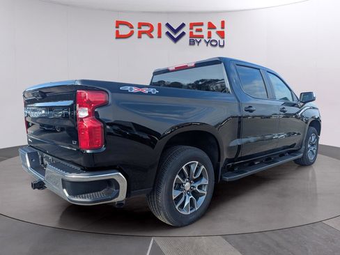 New 2026 Chevrolet Silverado 1500 LT w/ Protection Package image 7