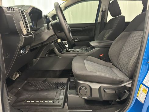Used 2025 Ford Ranger XLT w/ FX4 Off-Road Package image 14