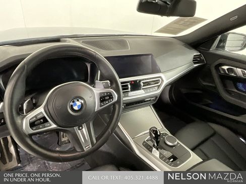 Used 2022 BMW M240i xDrive Coupe w/ Premium Package image 25