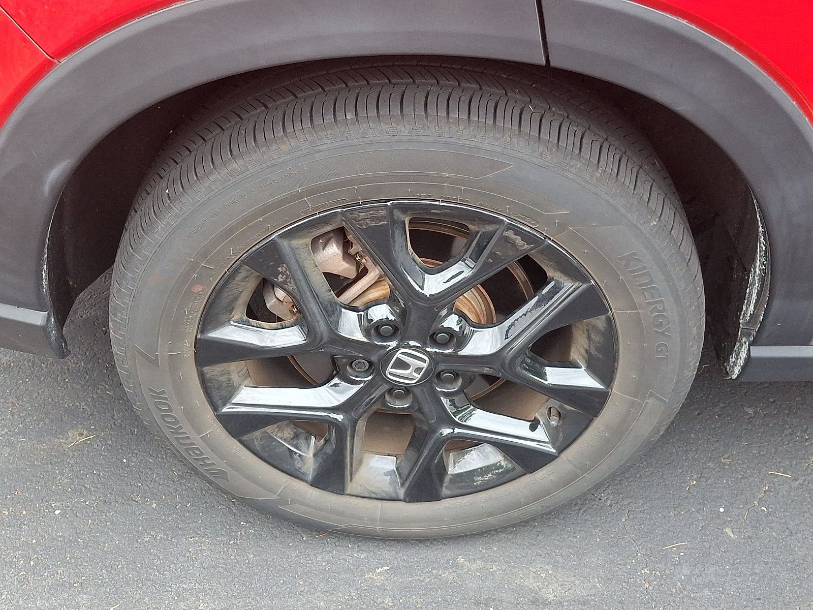 Certified 2025 Honda HR-V Sport image 6