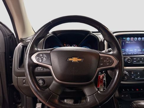 Used 2018 Chevrolet Colorado ZR2 AWD/4WD image 11