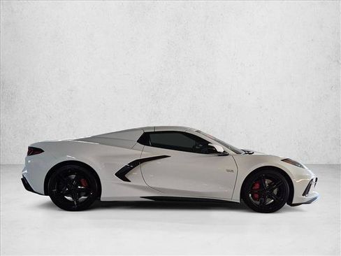 Used 2026 Chevrolet Corvette Stingray Premium Conv w/ Stars & Steel Limited Edition RWD image 4