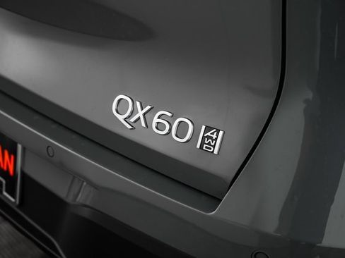 New 2026 INFINITI QX60 Luxe w/ Cargo Package image 10