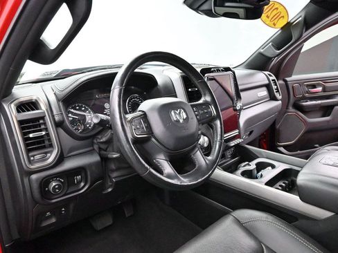 Used 2020 RAM 1500 Rebel w/ Rebel Level 2 Equipment Group AWD/4WD image 14