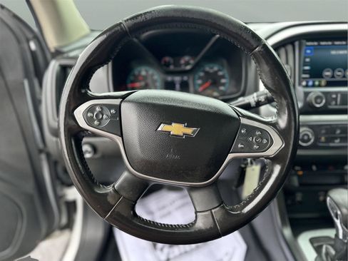 Used 2022 Chevrolet Colorado LT w/ Fleet Safety Package image 13