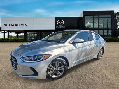 Used 2018 Hyundai Elantra SEL
