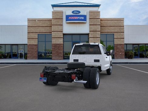 New 2026 Ford F350 XL RWD image 8