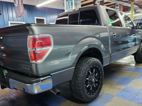Used 2014 Ford F150 XLT w/ Equipment Group 302A Luxury image 3