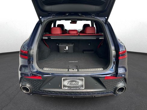 Used 2025 Genesis GV70 2.5T w/ Sport Prestige Package AWD/4WD image 11
