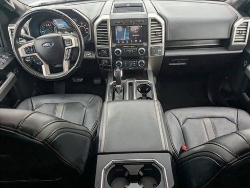 Used 2019 Ford F150 Platinum w/ Equipment Group 701A Luxury image 16