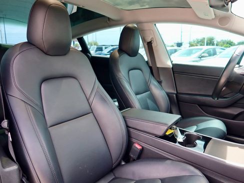 Used 2018 Tesla Model 3 Long Range AWD/4WD image 15
