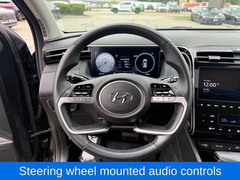 Used 2024 Hyundai Tucson SEL w/ Convenience Package AWD/4WD image 12