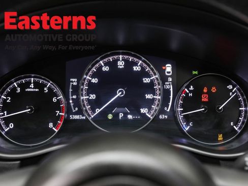 Used 2024 MAZDA CX-30 AWD 2.5 S w/ Premium Package image 18