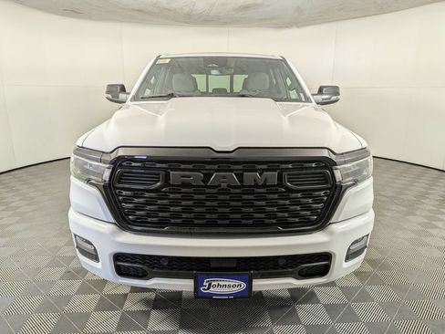 Used 2026 RAM 1500 Big Horn AWD/4WD image 2