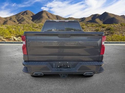 Used 2022 Chevrolet Silverado 1500 RST AWD/4WD image 3