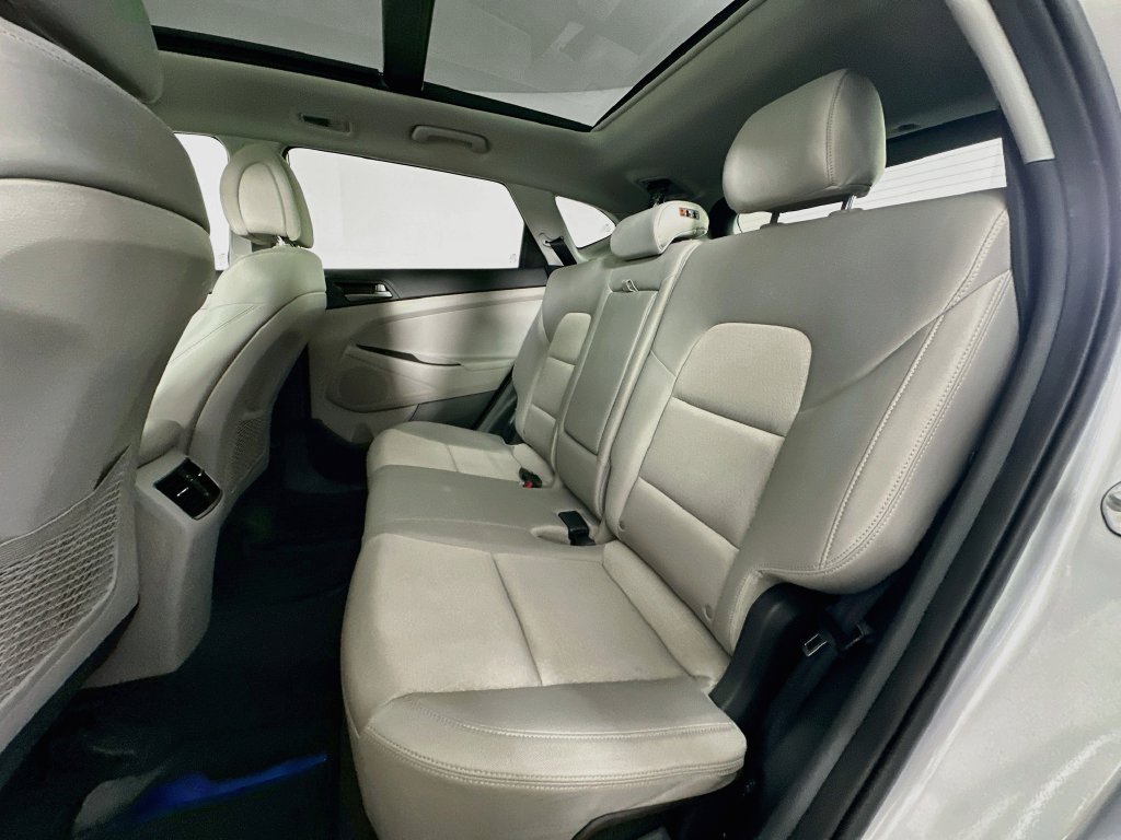 Used 2018 Hyundai Tucson Value FWD image 25