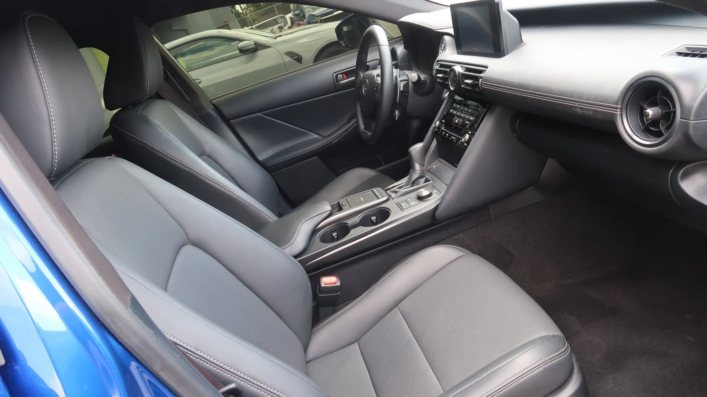 Used 2024 Lexus IS 300 F Sport w/ Accessory Package 2 RWD image 26