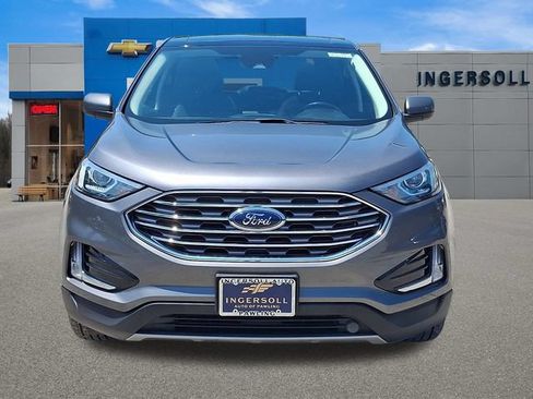 Used 2021 Ford Edge SEL AWD/4WD image 19