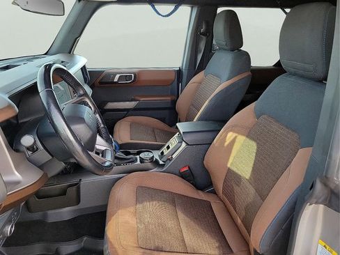 Used 2022 Ford Bronco Outer Banks AWD/4WD image 18