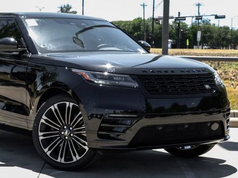 New 2026 Land Rover Range Rover Velar Belgravia AWD/4WD image 8