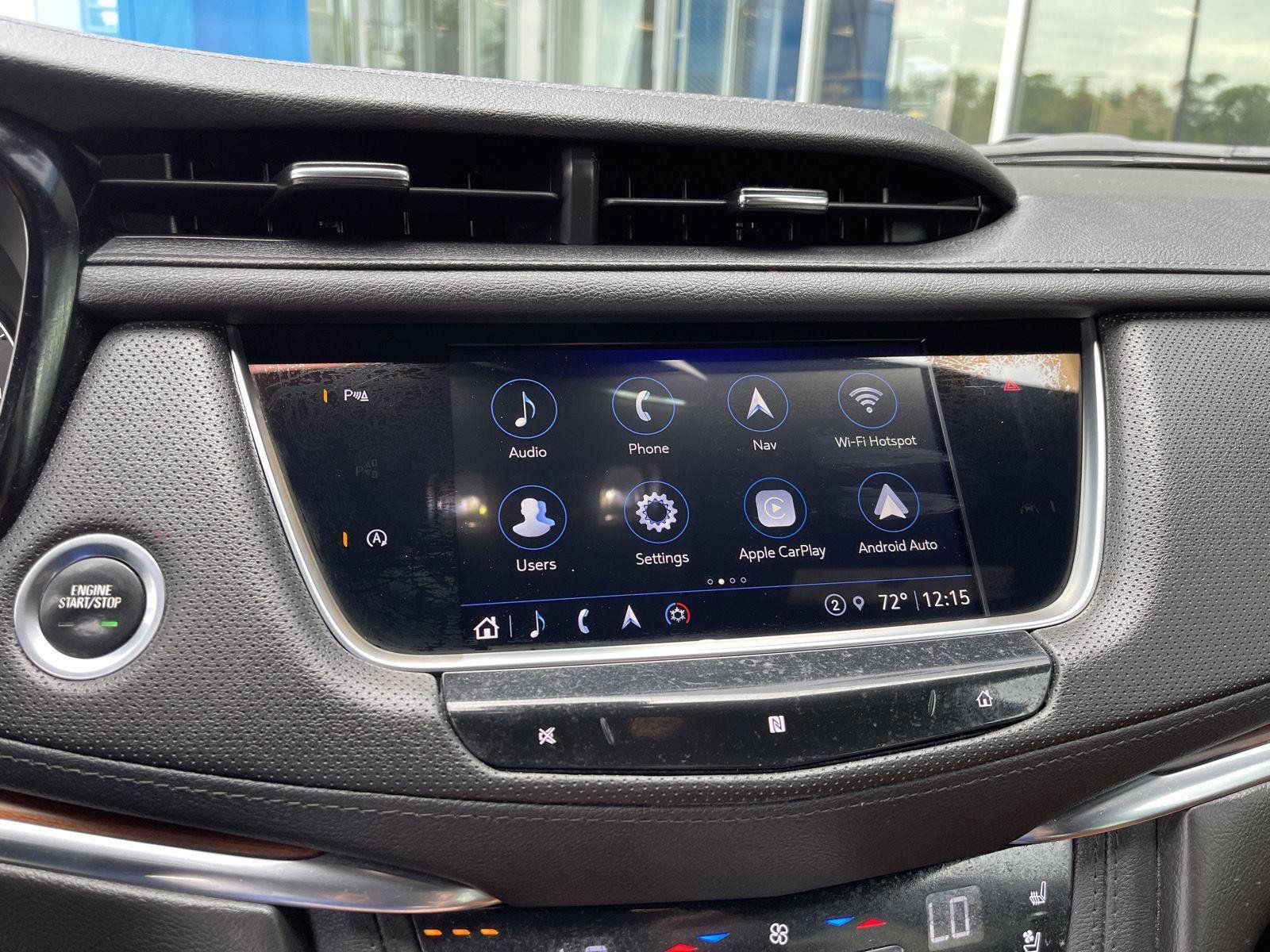 Used 2021 Cadillac XT5 Premium Luxury w/ LPO, Floor Liner Package AWD/4WD image 30