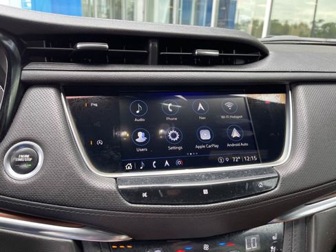 Used 2021 Cadillac XT5 Premium Luxury w/ LPO, Floor Liner Package AWD/4WD image 30