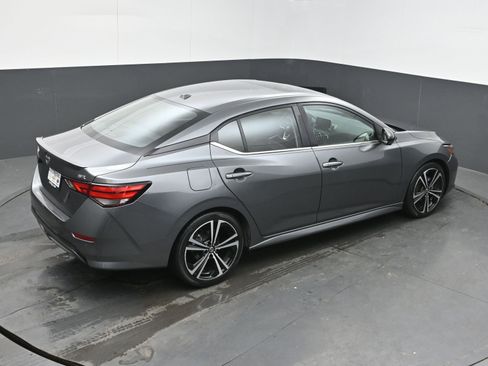Used 2022 Nissan Sentra SR w/ Trunk Package image 38