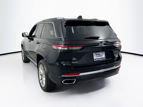 Used 2023 Jeep Grand Cherokee Summit w/ Adv Protech Group IV image 7