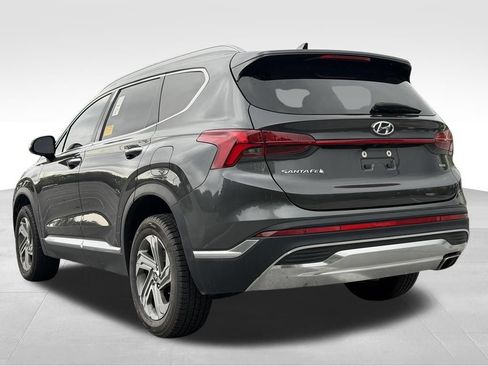 Used 2022 Hyundai Santa Fe SEL w/ Convenience + Premium Package AWD/4WD image 5