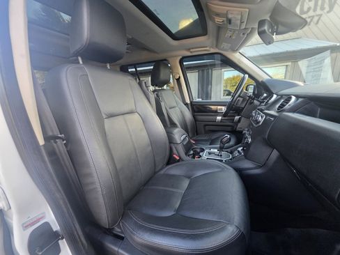 Used 2012 Land Rover LR4 HSE LUX image 6