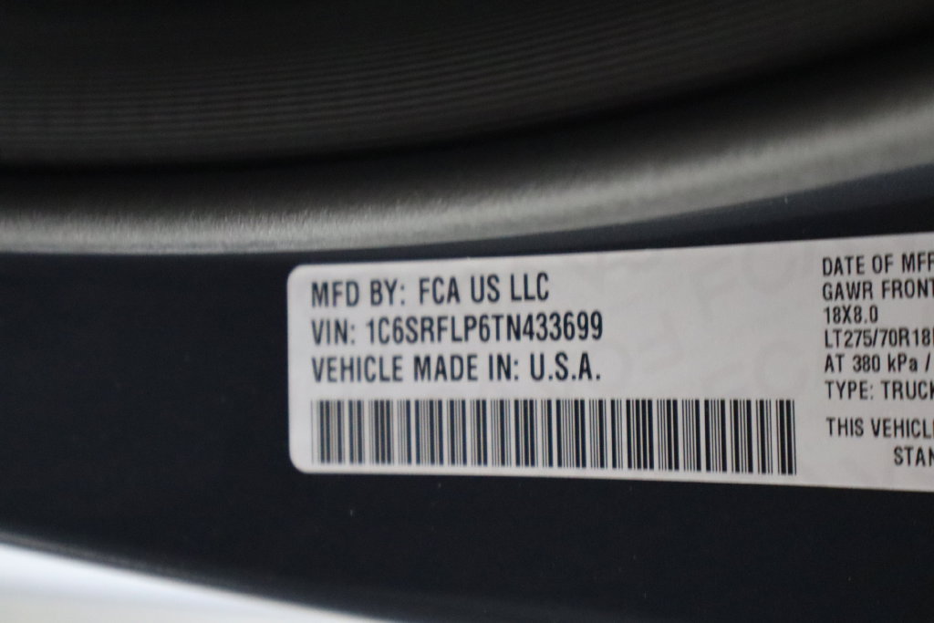 Used 2026 RAM 1500 Rebel w/ Rebel Level 2 Equipment Group AWD/4WD image 44