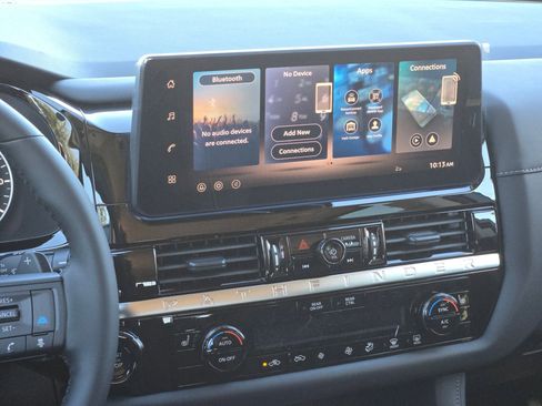 New 2026 Nissan Pathfinder SV AWD/4WD image 14