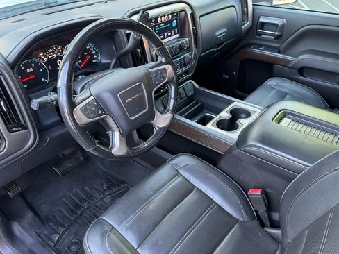 Used 2019 GMC Sierra 3500 Denali AWD/4WD image 13