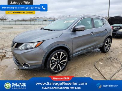 Used 2019 Nissan Rogue Sport SL