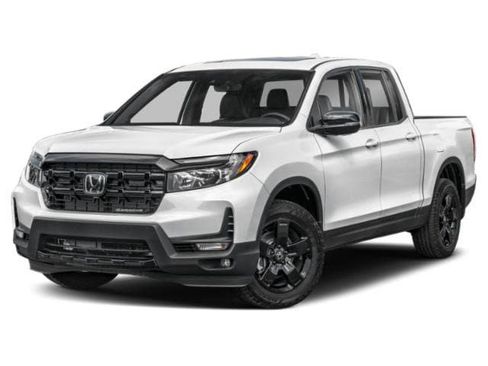 New 2026 Honda Ridgeline Black Edition image 2
