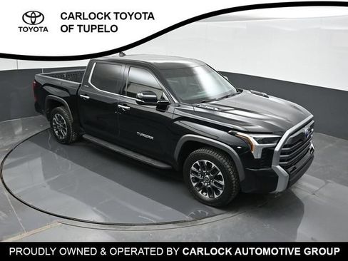 Used 2023 Toyota Tundra Limited w/ Power Package RWD image 50