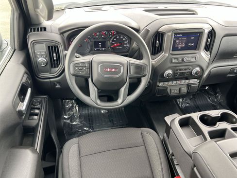 New 2026 GMC Sierra 1500 Pro w/ Pro Value Package RWD image 11