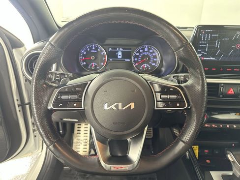 Used 2022 Kia Forte GT w/ GT Technology Package image 14