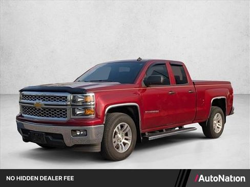 Used 2014 Chevrolet Silverado 1500 LT w/ All Star Edition RWD image 1