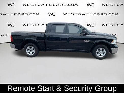 Used 2014 RAM 1500 Outdoorsman image 11